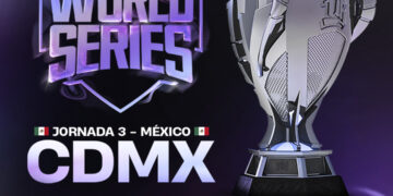 Para los amantes del rap, la FMS WORLD SERIES se presentará en la Arena CDMX