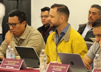 Realiza Gobierno de la Ciudad Segunda Sesión Ordinaria del Comité Municipal de Lluvias “TLÁLOC”