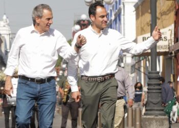 Reordenamiento de comercio popular permanecerá hasta fin de año: Pepe Chedraui