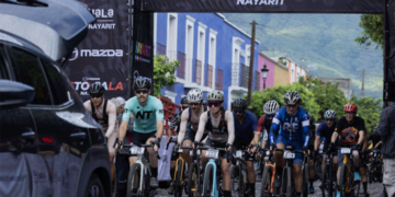 RETO JALA 2025: Un impresionante maratón de ciclismo de montaña en un mágico destino que presenta cultura, hospitalidad y gastronomía en el corazón de la zona volcánica de Nayarit