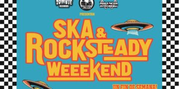 EL CONTRATIEMPO QUE UNE CORAZONES: Zombie Diner recibe al Ska & Rocksteady Weekend en CDMX