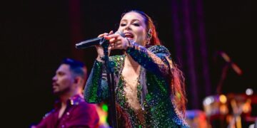 La Sonora Dinamita de Lucho Argáin llega al Auditorio Nacional: una fiesta histórica de ritmo, legado y emoción cuando la cumbia se vuelve leyenda