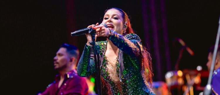 La Sonora Dinamita de Lucho Argáin llega al Auditorio Nacional: una fiesta histórica de ritmo, legado y emoción cuando la cumbia se vuelve leyenda