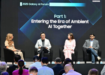 [Galaxy Unpacked 2025] De la IA a la atención práctica: líderes de la industria comparten el futuro de la innovación móvil en el Galaxy Tech Forum