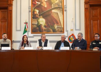 Se reunió Pepe Chedraui con representantes de fraccionamientos de la capital