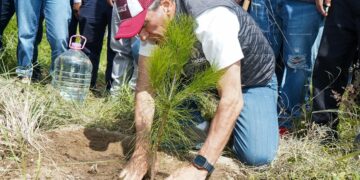 Se suma La Resurrección al programa “Raíces del Futuro” del Gobierno de la Ciudad