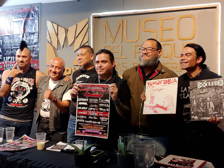 Las tribus subterráneas celebran 30 años de garrobos con un encuentro histórico en Ecatepec