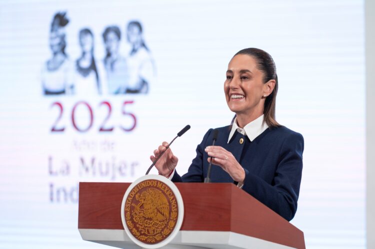 En agosto arrancan las Rutas de la Salud, informa el Gobierno de Sheinbaum