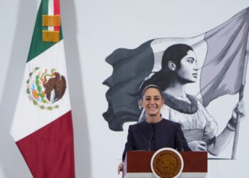 Sheinbaum quiere que Trump ‘esté bien informado’; enviará reporte sobre acciones contra cárteles