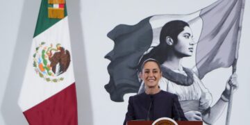 Sheinbaum quiere que Trump ‘esté bien informado’; enviará reporte sobre acciones contra cárteles