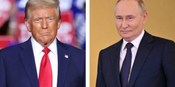 Putin reafirma ante Trump en llamada: Rusia no cede en guerra de Ucrania