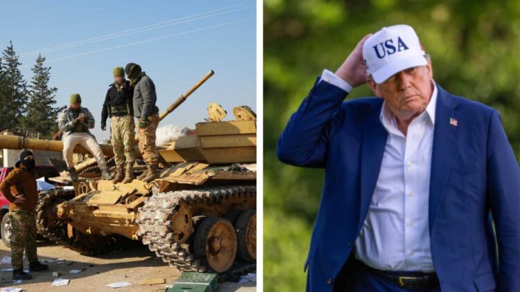 EE. UU. elimina al HTS, vinculado a Al Qaeda, de lista de organizaciones terroristas