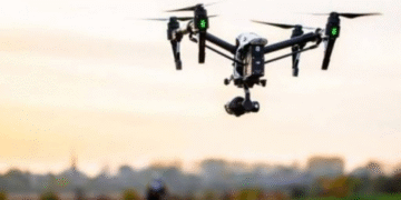 Narco mexicano usa drones; EE. UU. teme que ataque cruce a su territorio