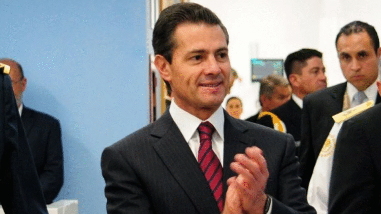 Gertz Manero confirma carpeta contra Peña Nieto por caso Pegasus