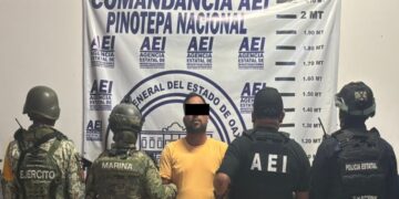 Capturan a funcionario de Bienestar en Oaxaca; lo acusan de violación