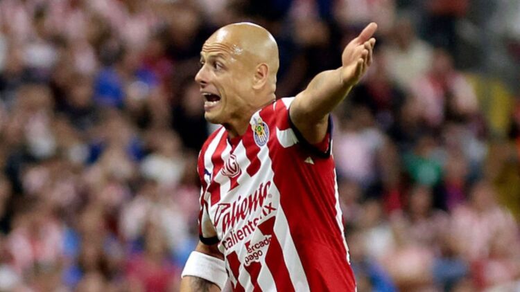 Chicharito Hernández se disculpa por sus comentarios machistas: “El cambio empieza por uno mismo”