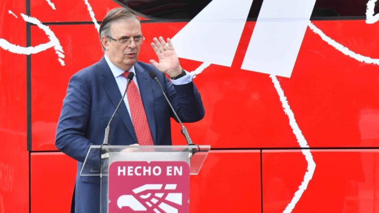 México, sin claridad sobre nuevo arancel al cobre; jitomate sigue sin acuerdo: Ebrard