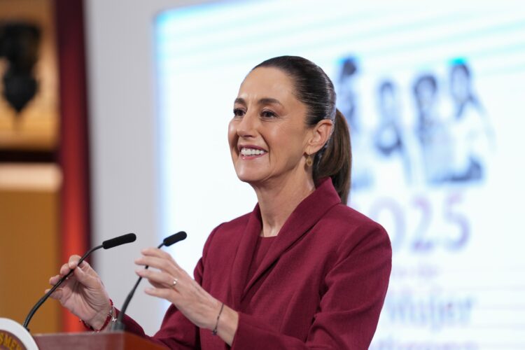 Sheinbaum lanza plan integral para el oriente del Edomex; se invertirán más de 75 mil mdp