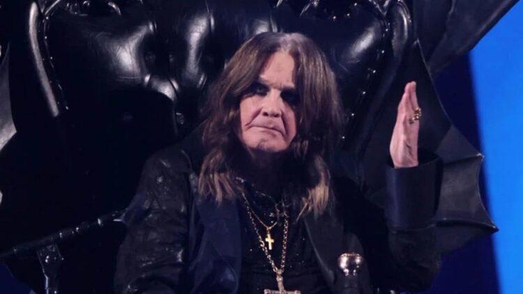 Muere Ozzy Osbourne, «Príncipe de las Tinieblas», a los 76 años
