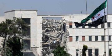 Al menos tres muertos y 34 heridos por bombardeos israelíes en Damasco