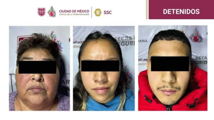 Cateos en la Miguel Hidalgo desmantelan puntos de narcomenudeo en la colonia Anáhuac