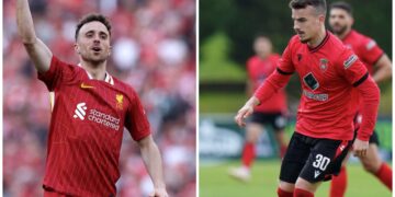 Diogo Jota, jugador del Liverpool, y su hermano André Silva, del FC Penafiel, mueren en accidente de tránsito en España