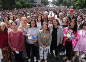 Inicia en CDMX programa para embarazadas: ‘Mujeres Sanas, Infancias Protegidas’