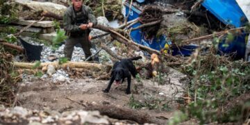 Inundaciones en Texas: Trump firma declaratoria de desastre mientras continúa búsqueda de 27 niñas