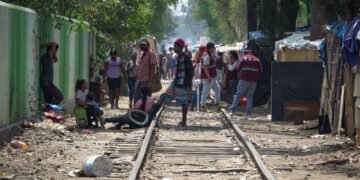 Caen más de 86% las detenciones de centroamericanos en EU y México en lo que va de 2025