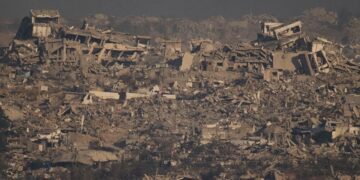 Guerra de Gaza deja a más de cuatro mil personas con amputaciones; sólo hay nueve profesionales para atenderlas