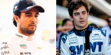 Slim patrocinará a al argentino Colapinto en F1… a la espera del futuro de Checo Pérez