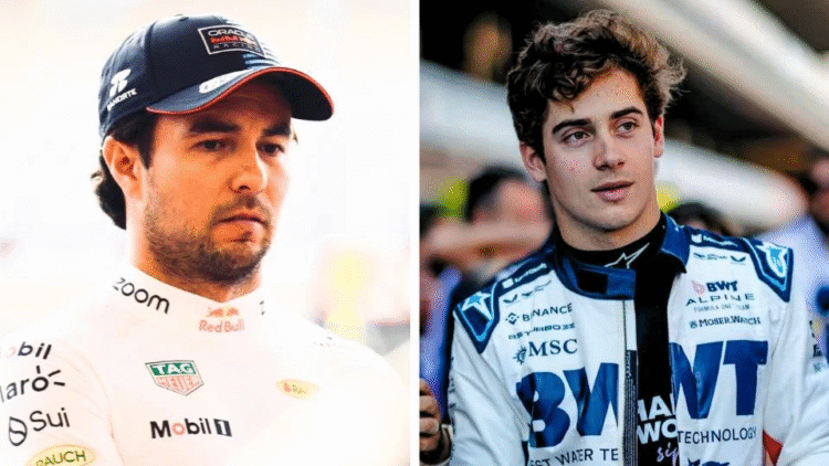 Slim patrocinará a al argentino Colapinto en F1… a la espera del futuro de Checo Pérez