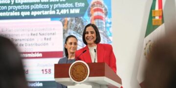 Gobierno de México presenta estrategia para enfrentar mayor demanda de electricidad
