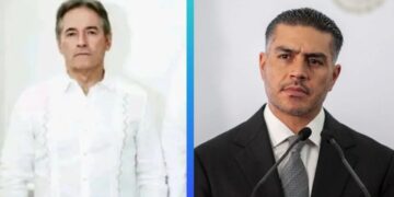 Hernán Bermúdez era investigado desde 2024 por indicios criminales, confirma Harfuch