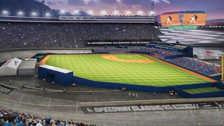 Speedway Classic cerca de romper un récord en las Grandes Ligas de hace 71 años