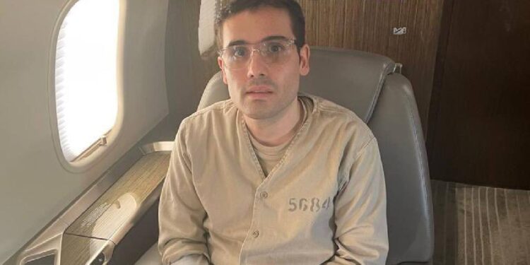 Ovidio Guzmán se declara culpable de narcotráfico en EE. UU.