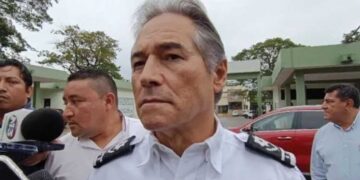 Exsecretario de Seguridad de Tabasco salió del país en enero; es buscado por Interpol