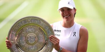 Victoria histórica: Iga Swiatek conquista Wimbledon con doble 6-0