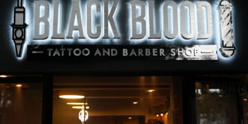 Tatuajes que sanan heridas, Black Blood abre estudio con enfoque reconstructivo