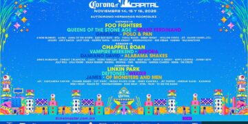 Corona Capital 2025: la guía día por día de los artistas imperdibles