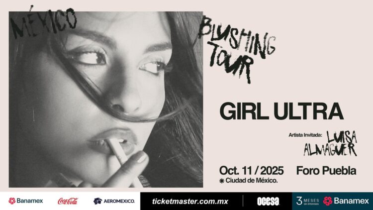 Girl Ultra pondrá a bailar a todos con su ecléctico sonido