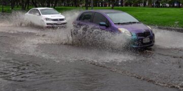 Se espera cielo nublado y lluvias por la tarde en la CDMX
