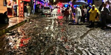 Decenas de familias afectadas en La Magdalena Contreras tras lluvia atípica, deja 59 casas afectadas