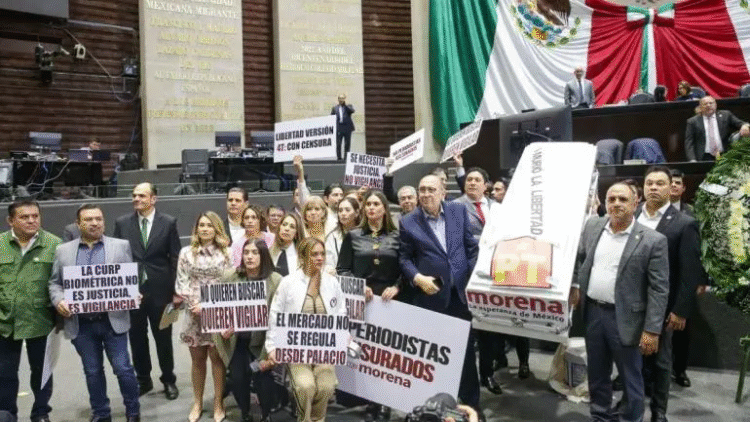 Cámara de Diputados aprueba en lo general Ley de Telecomunicaciones