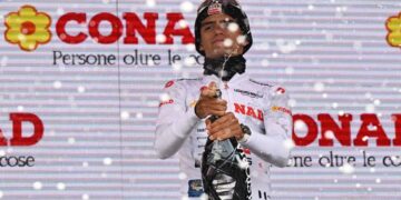 Isaac del Toro suma un nuevo triunfo en la Etapa 3 del Tour de Austria… ¡ya es sublíder general!