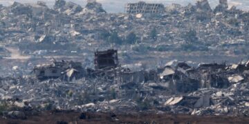 Agencias internacionales exigen a Israel permitir la entrada y salida de periodistas de Gaza