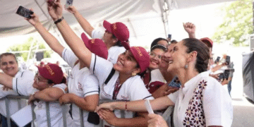 Sheinbaum anuncia inversión de dos mil mdp para IMSS-Bienestar en Tabasco