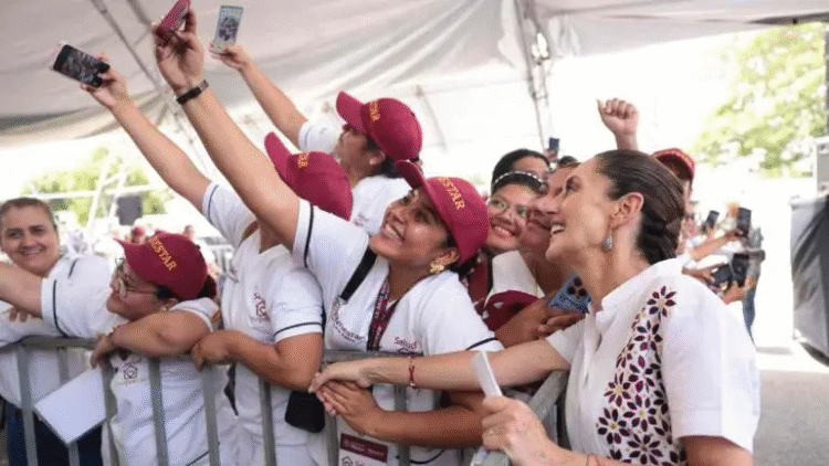 Sheinbaum anuncia inversión de dos mil mdp para IMSS-Bienestar en Tabasco