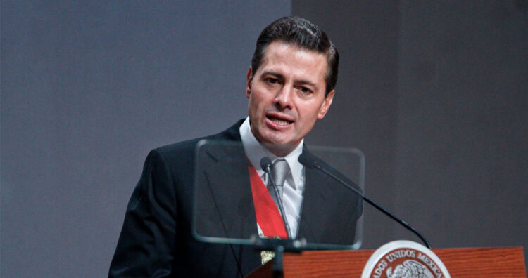 Peña Nieto rechaza acusación de recibir 25 mdd en sobornos de empresarios israelíes