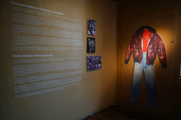 Levi’s® celebra Pride 2026 con la exhibición Cuerpos Públicos: Vistiendo la Identidad